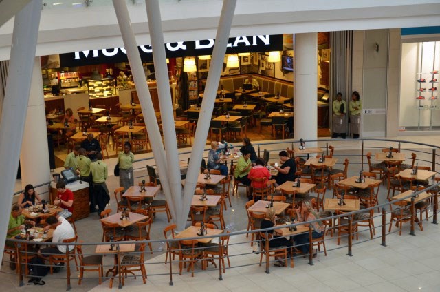 Mugg  Bean 5 Mugg & Bean - Cradlestone Mall